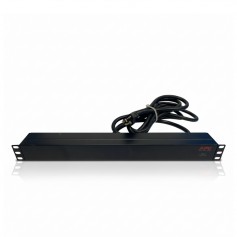 APC AP9563 Rack PDU Basic, 1U, 20A, 120V, 10 NEMA 5-20R Outlets