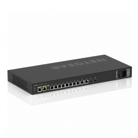 NETGEAR GSM4212PX-100NAS M4250 8-Port Gigabit Ethernet Switch
