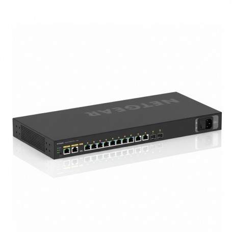 NETGEAR GSM4212PX-100NAS M4250 8-Port Gigabit Ethernet Switch