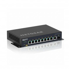 Netgear GSM4210PD-100NAS 10-Port PoE+ Smart Managed Ethernet Switch