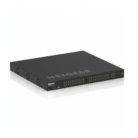 Netgear GSM4248P-100NAS  M4250 Gigabit 40 Ports Ethernet Switch