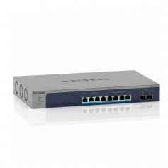 NETGEAR MS510TXUP-100NAS Ultra60 8-Port Multi-Gigabit Managed Switch
