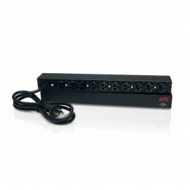 APC AP7540 Basic Rack PDU zero U Vertical 208V 20A 4160VA 20 C13 4 C19 Outlets