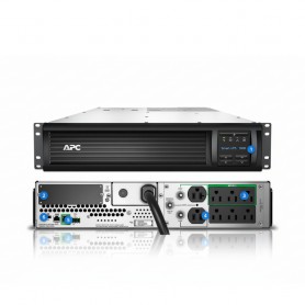 APC SMT3000R2X145 Smart-UPS 3000VA LCD Rackmount 2U 120V