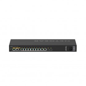 Netgear GSM4212P-111NAS AV Line M4250-10G2F-PoE+ Ethernet Switch