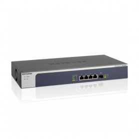 NETGEAR XS505M-100NAS 5-Port 10-Gigabit/Multi-Gigabit Ethernet Switch