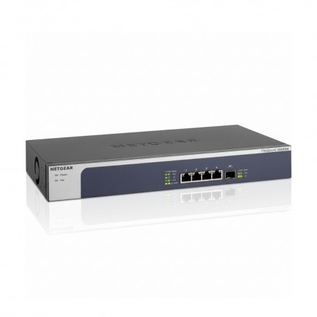 NETGEAR XS505M-100NAS 5-Port 10-Gigabit/Multi-Gigabit Ethernet Switch