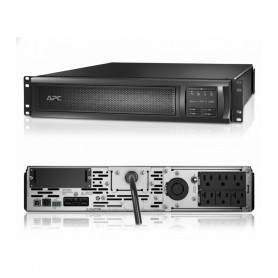 APC SMX2000RMLV2U Smart-UPS X 2000VA Rack Tower UPS 1.92 kVA 1800 W with 7 AC Outlets