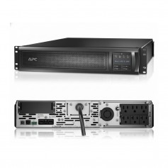 APC SMX2000RMLV2U Smart-UPS X 2000VA Rack Tower UPS 1.92 kVA 1800 W with 7 AC Outlets