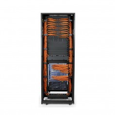 APC AR7580A NetShelter Cable Manager for 42U 750W NetShelter SX Vertical 1778H x 97W x 160D mm