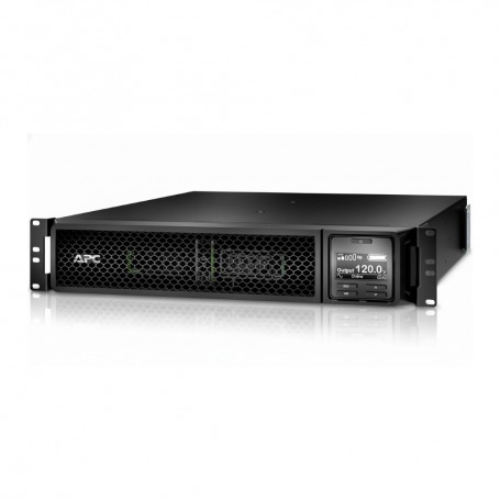 APC SRT3000RMXLA Smart-UPS On-Line 3kVA Rackmount 2U 120V