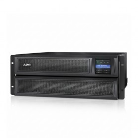 APC SMX3000HVT Smart-UPS X Line Interactive 3kVA Rack Tower Convertible 4U