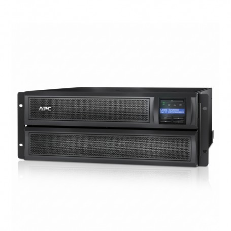 APC SMX3000HVT Smart-UPS X Line Interactive 3kVA Rack Tower Convertible 4U