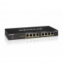 NETGEAR GS308PP-100NAS 8-Port PoE+ Ethernet Switch