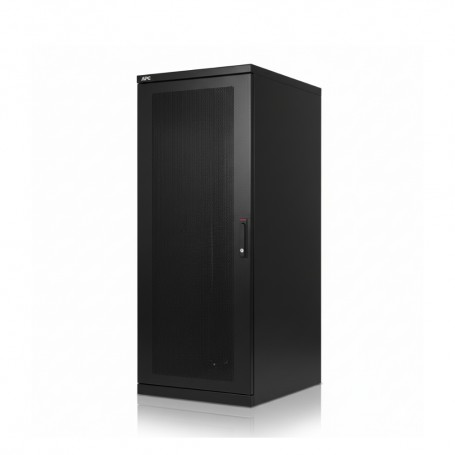 APC AR3104SP1 NetShelter SX Server Rack Cabinet Enclosure 24U Shock Packagin