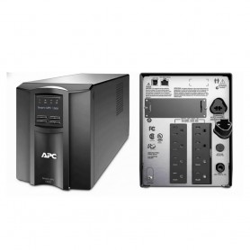 APC SMT1500I Smart-UPS 1500 VA Tower UPS - International