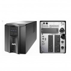 APC SMT1500I Smart-UPS 1500 VA Tower UPS - International