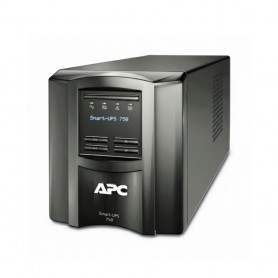 APC SMT750I Smart-UPS 750 VA, Tower UPS