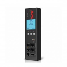 APC AP8858NA3 Rack PDU 2G Metered, ZeroU 20A 208V