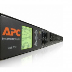 APC AP8861 Rack PDU 2G Metered ZeroU