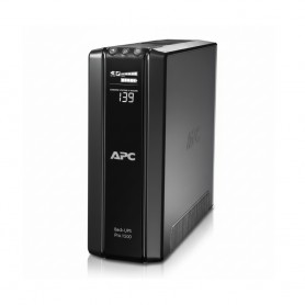 APC BR1500GI Back-UPS Pro 1500VA, Tower, 230V
