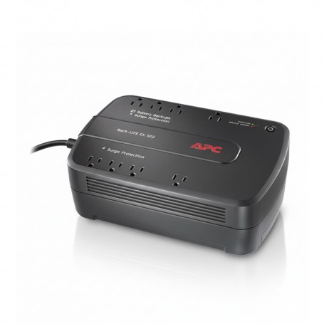 APC BE550G 4 Surge Back-UPS 550VA 120V 8Outlets
