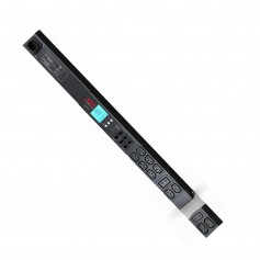 APC AP8865 Rack PDU 2G Metered 8.6kW 208V ZeroU