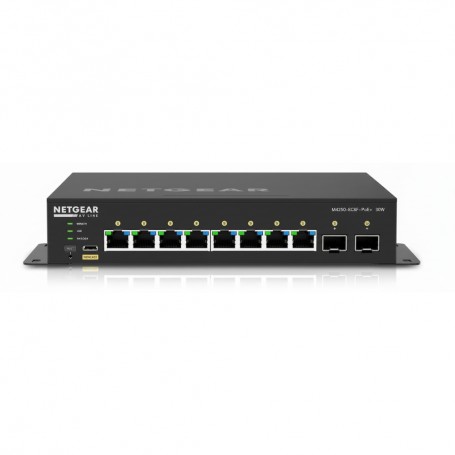 Netgear GSM4210PX-100NAS AV Line M4250 Ethernet Switch
