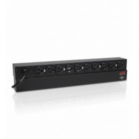 APC AP8659NA3 Rack PDU 2G Metered by Outlet 20A 208V, ZeroU