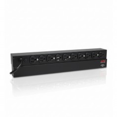 APC AP8659NA3 Rack PDU 2G Metered by Outlet 20A 208V, ZeroU