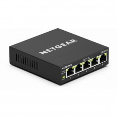 Netgear GS305E-100NAS 5-Port Gigabit Ethernet Plus Switch