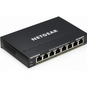 NETGEAR GS308EPP-100NAS 8 Port PoE Gigabit Ethernet Plus Switch