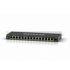 Netgear GS316EP-100NAS 16-Port Gigabit PoE Switch with SFP