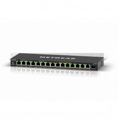 Netgear GS316EP-100NAS 16-Port Gigabit PoE+ Plus Switch