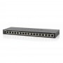 Netgear GS316PP-100NAS 16-Port Gigabit PoE- Switch