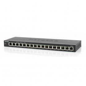 Netgear GS316PP-100NAS 16-Port Gigabit PoE- Switch