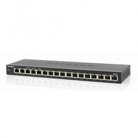 Netgear GS316PP-100NAS 16-Port Gigabit PoE- Switch
