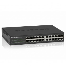 NETGEAR GS324-200NAS 24-Port Gigabit Ethernet Unmanaged Switch