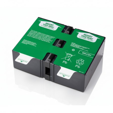 APC RBC123 Replacement Battery Cartridge 24V 7Ah Lead-Acid