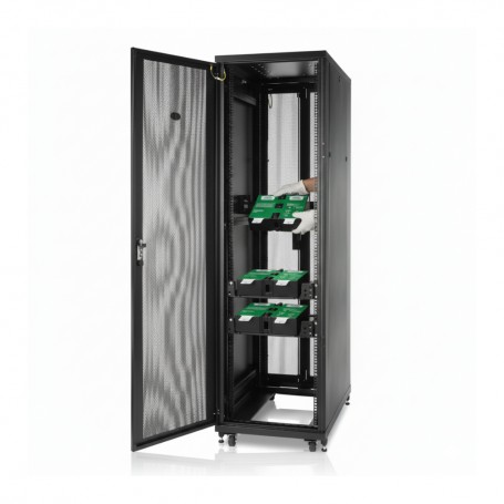 APC AR2400 NetShelter SV 42U Server Rack Enclosure