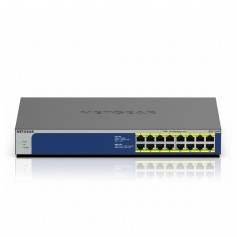 Netgear GS516PP-100NAS 16-Port Gigabit PoE+ Unmanaged Switch