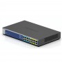 NETGEAR GS516UP-100NAS 16-Port Gigabit High-Power Ethernet Switch