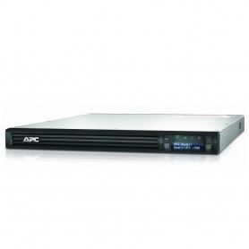 APC SMT1500RMI1U Smart-UPS, Line Interactive, 1500VA, Rackmount 1U, 230V