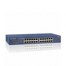 NETGEAR GS524-300NAS 24-Port Gigabit Ethernet  Switch