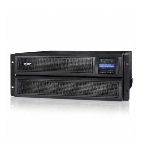 APC SMX2000LV Smart-UPS X 2000VA 4U Rack/Tower