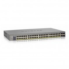 Netgear GS752TP-300NAS 48-Port Gigabit PoE+ Smart Managed Pro Switch