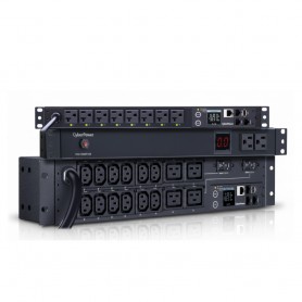 APC AP8632 24Outlet Metered & Switched Zero RU 2G Rack PDU
