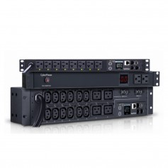 APC AP8632 Metered Rack PDU 2G 30A, 100 120V 24 5 20R