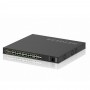 NETGEAR GSM4230PX-100NAS 0 24-Port PoE+ Ethernet Switch