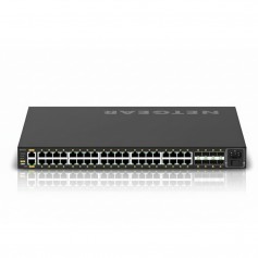 Netgear GSM4248PX-100NAS AV Line 48-Port PoE+ Managed Switch